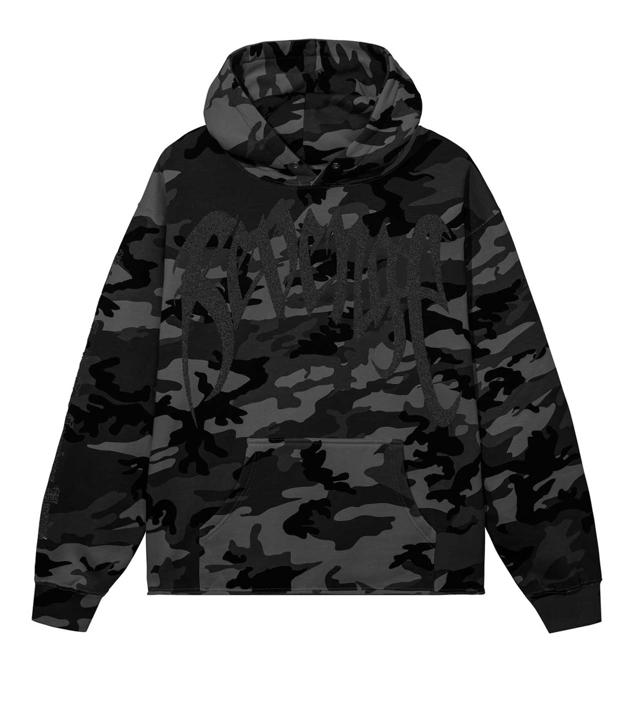 Revenge Xxxtentacion Kill Hoodie Black/Red – Restock AR