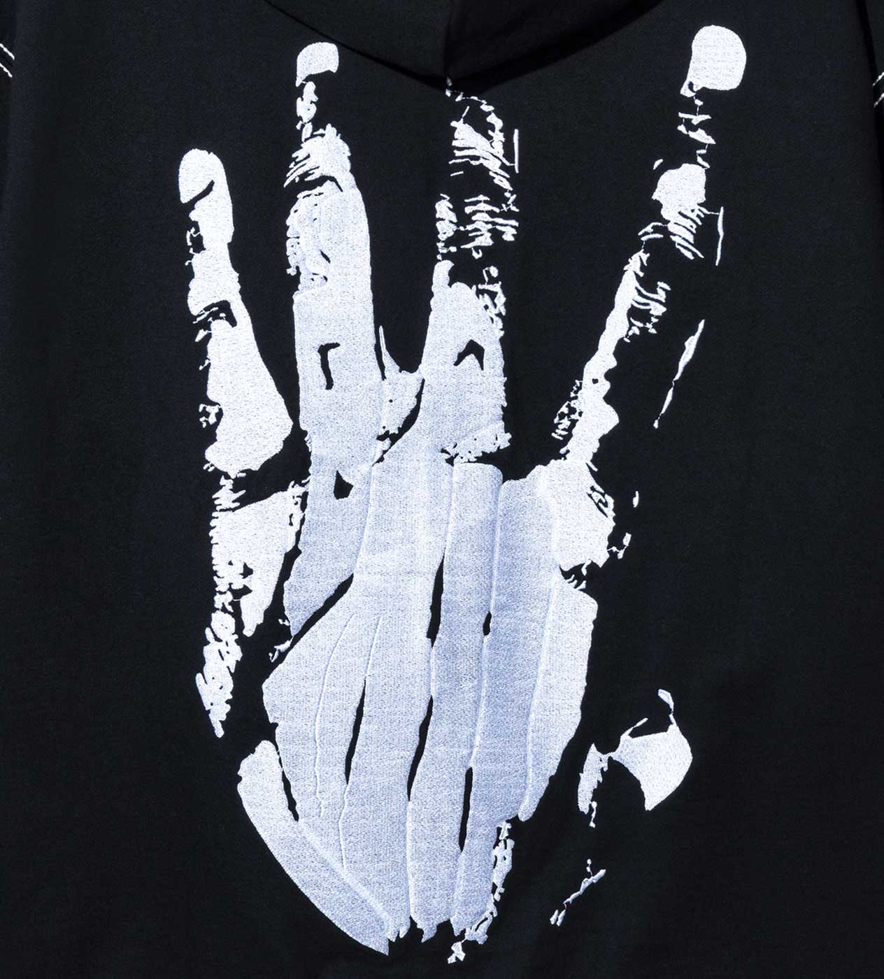 REVENGE XXXTentacion Kill Outline フーディー○関送無料○ Revenge XXXTentacion Kill Outline Hoodie Black/White Men's