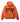 Revenge Xxxtentacion Kill Contrast Zip Up Hoodie Orange