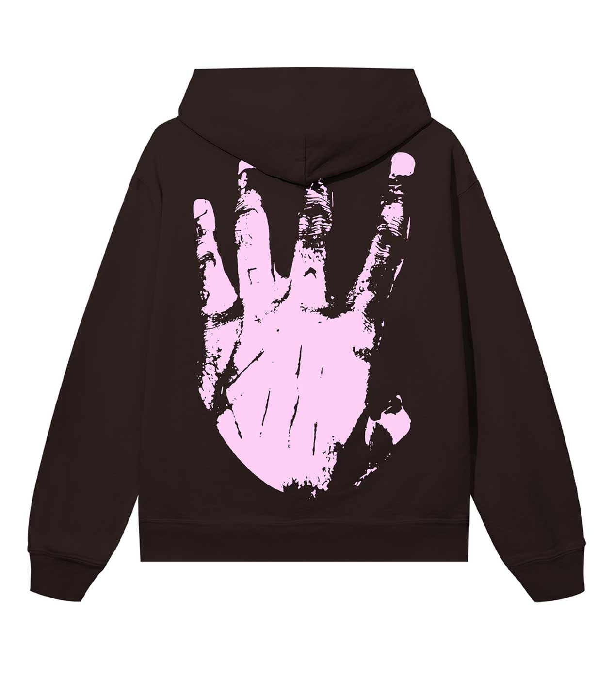 Revenge Xxxtentacion Kill Hoodie Brown/Pink – Restock AR