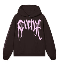 Revenge Xxxtentacion Kill Hoodie Brown/Pink