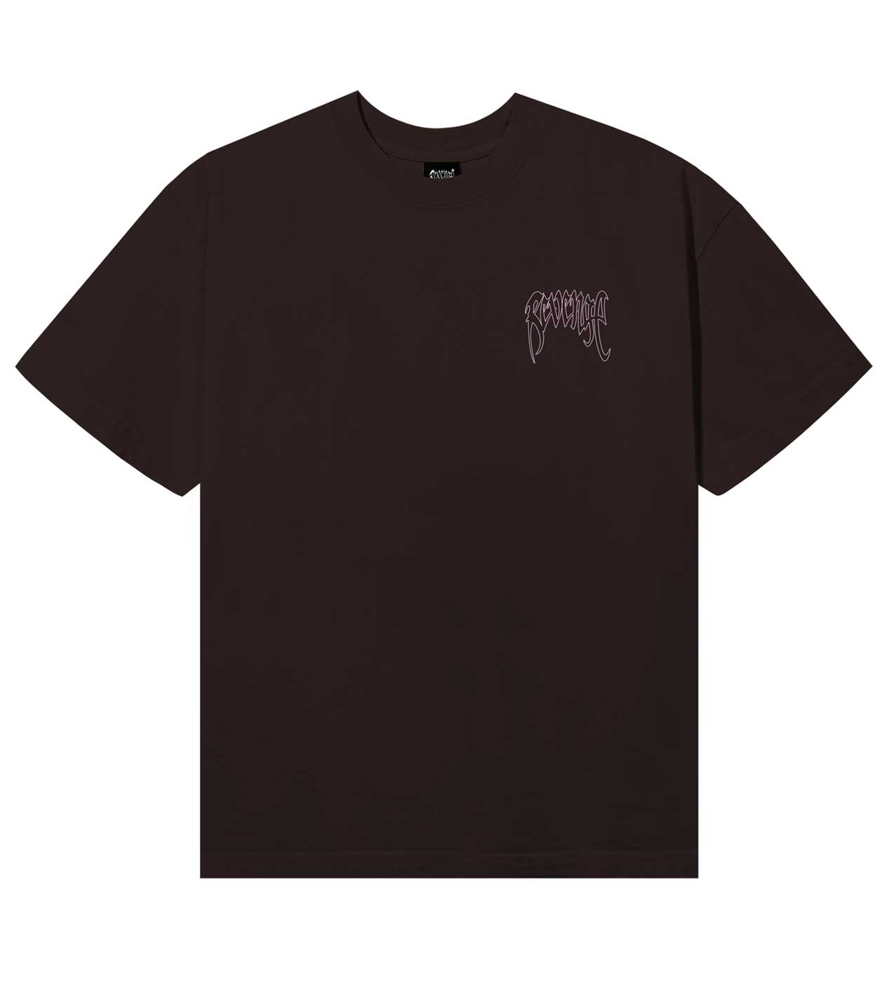 Revenge Xxxtentacion Kill Tee Brown/Pink – Restock AR