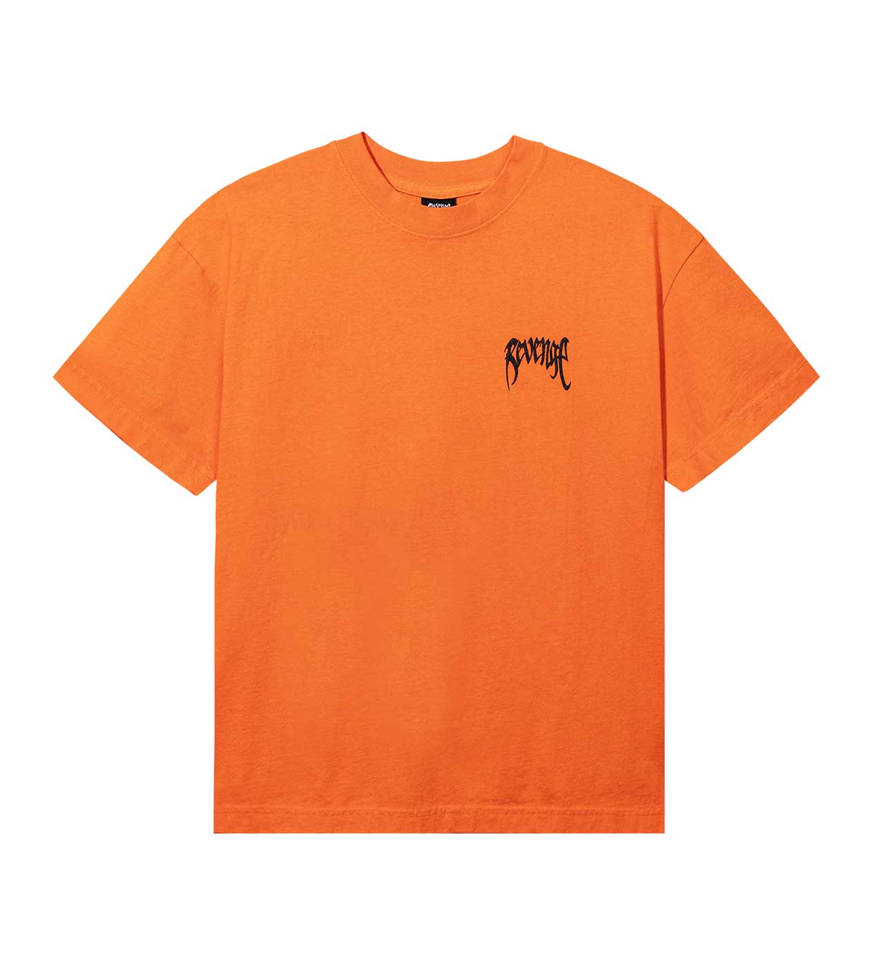 Revenge Xxxtentacion Kill Tee Orange – Restock AR