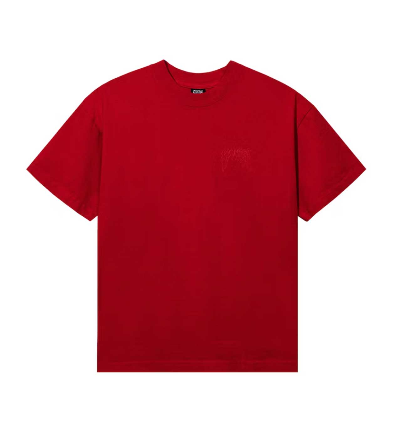 Revenge Xxxtentacion Kill Tee Red