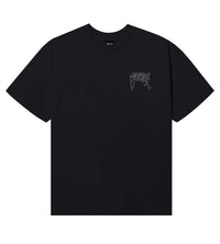 Revenge Xxxtentacion Kill Tee Washed Black/White