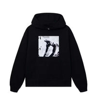 Revenge Xxxtentacion X Demon Hoodie Black Front