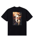 Revenge x Demon Tee Black