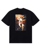 Revenge x Demon Tee Black