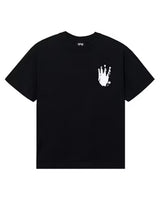 Revenge x Demon Tee Black