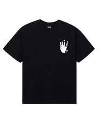 Revenge x Demon Tee Black