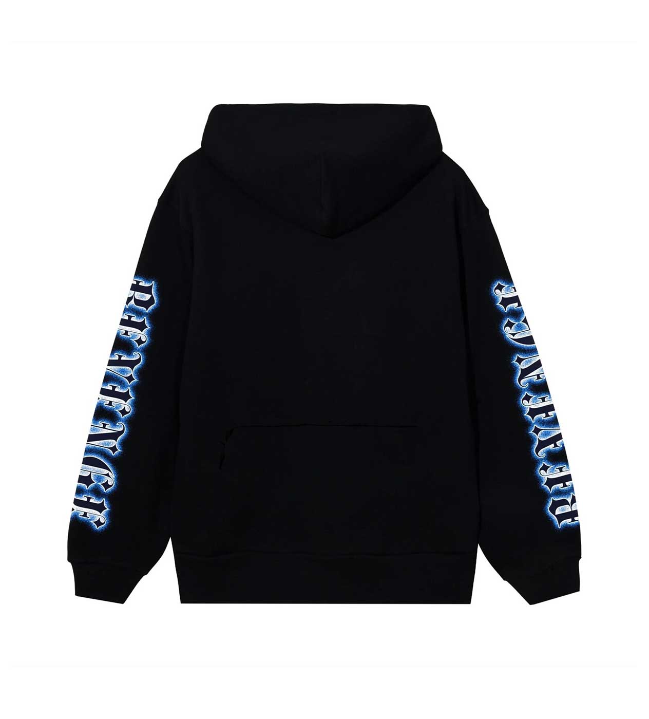 Revenge x G Herbo Angel Disciple Hoodie Black | Restock AR