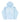 Revenge x Juice Wrld Collage Hoodie Light Blue