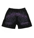Revenge x Rolling Loud Arcane Shorts Black
