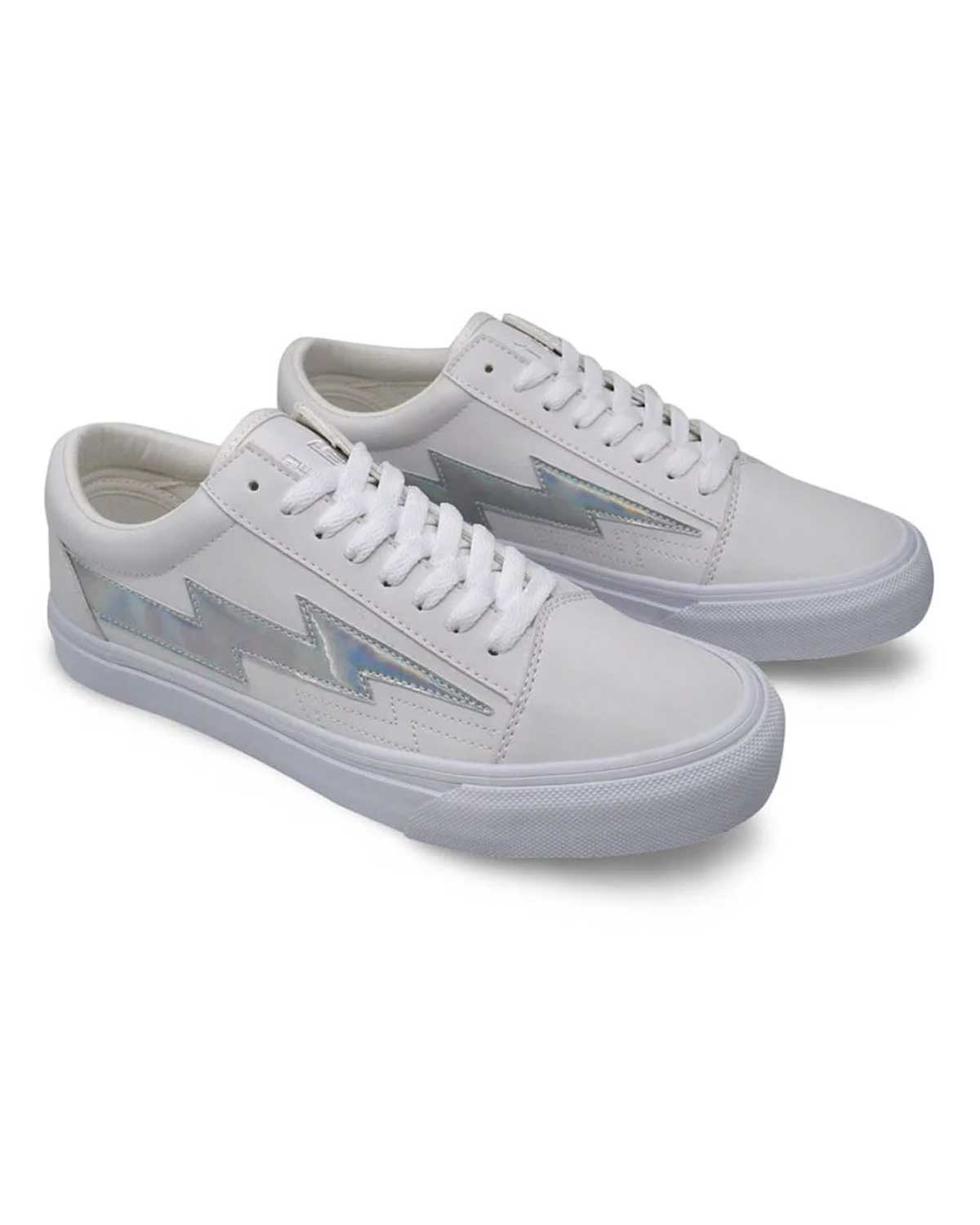 Revenge x Storm Bolt White