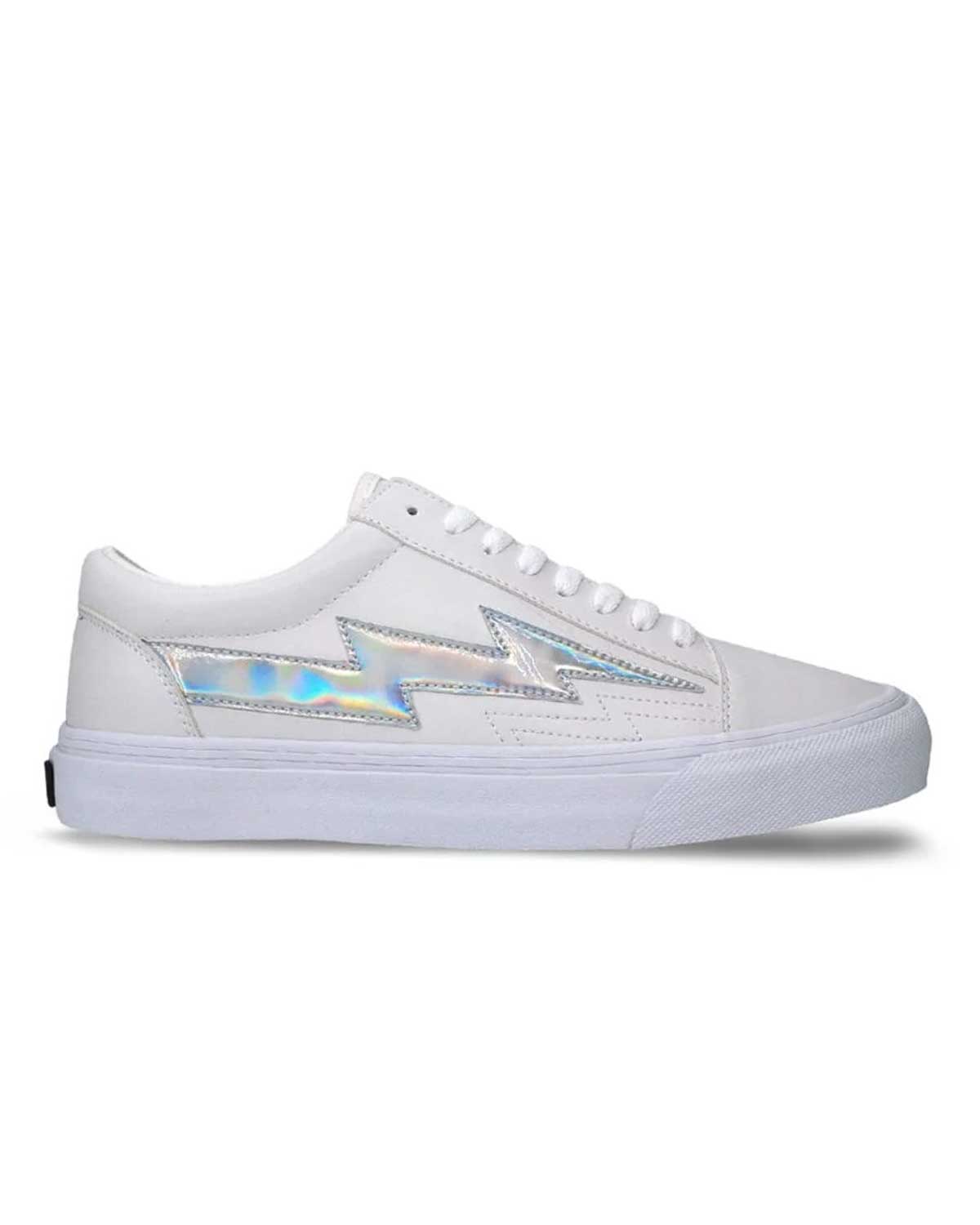 Revenge x Storm Bolt White