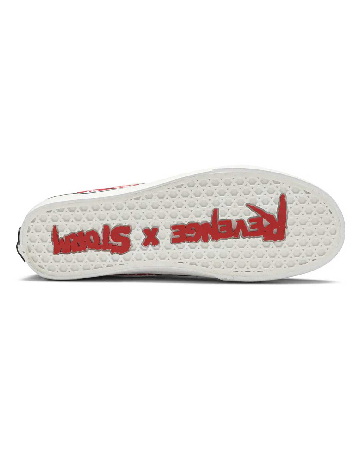 Revenge x Storm Red Rag