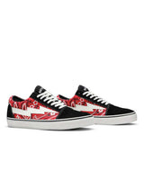 Revenge x Storm Red Rag
