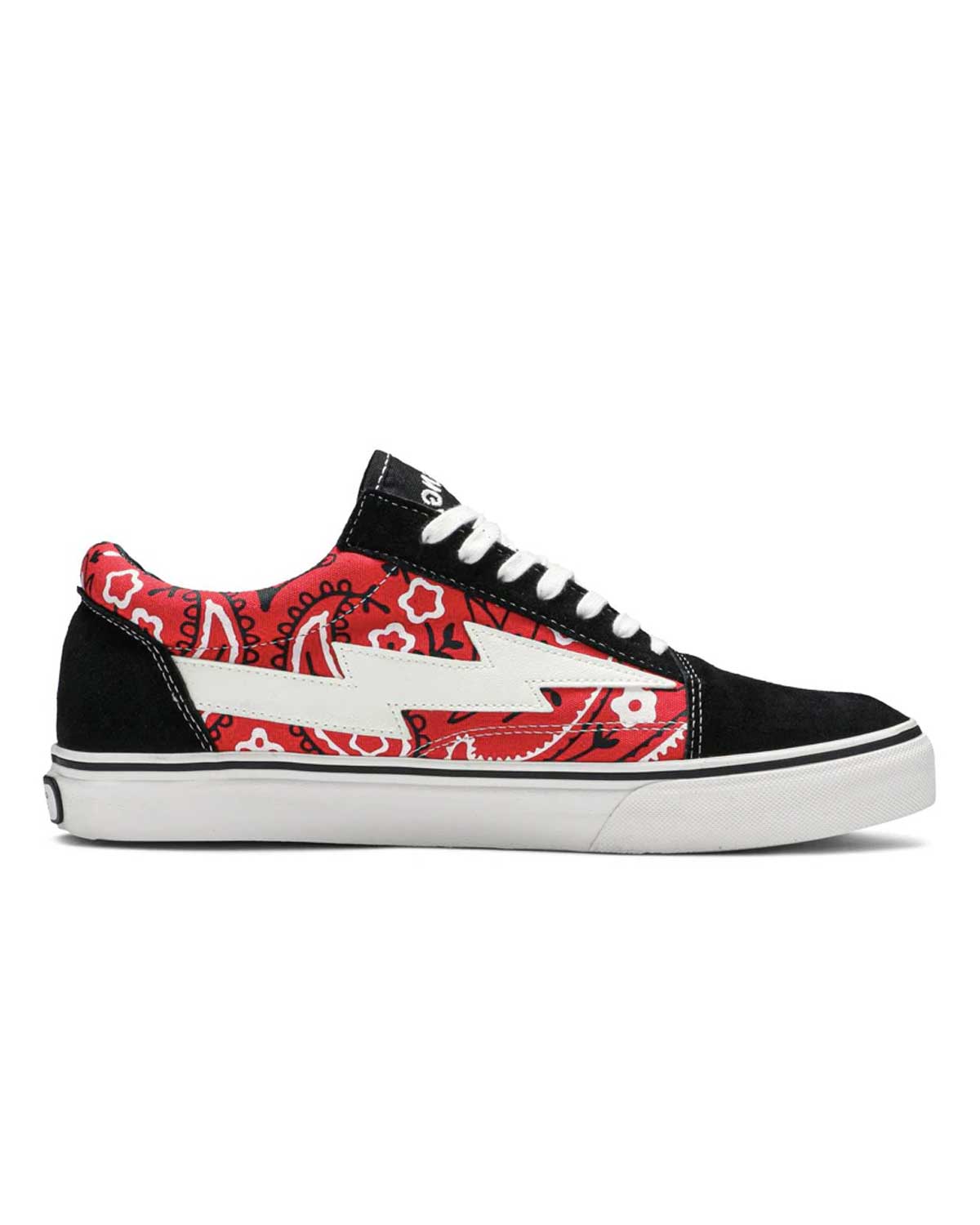 Revenge x Storm Red Rag
