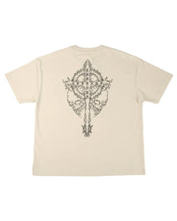 Revenge Motioncross Tee Cement