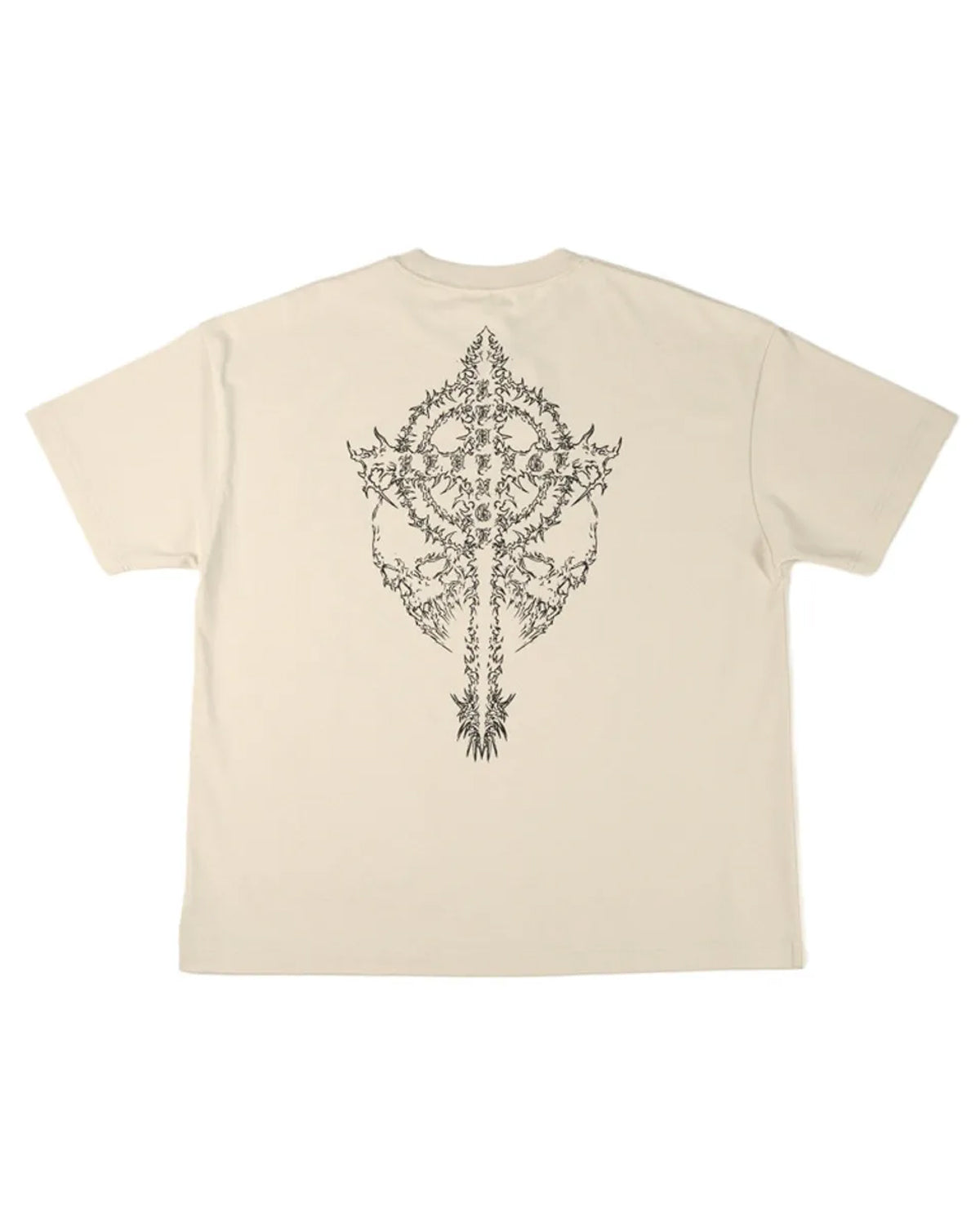 Revenge Motioncross Tee Cement