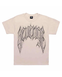 Revenge x Trippie Redd Smoking Arch Tee Cement