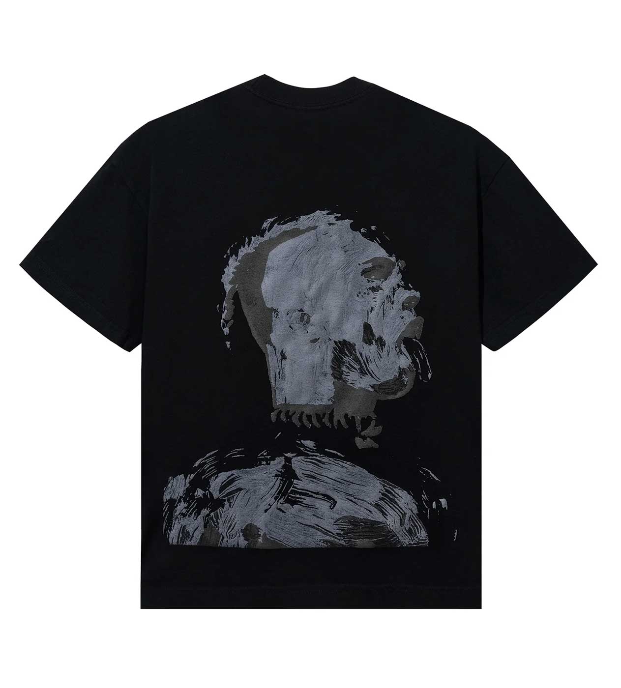 Revenge x Xxxtentacion Demon Boy Tee Black