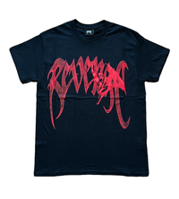 Revenge Morning Star Tee Black