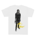 Revenge The Voice Tee White