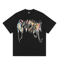 Revenge x Lil Durk Painting Tee Black