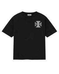 Rhude Boys Tee Black