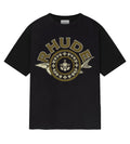 Rhude Caviar Tee Black