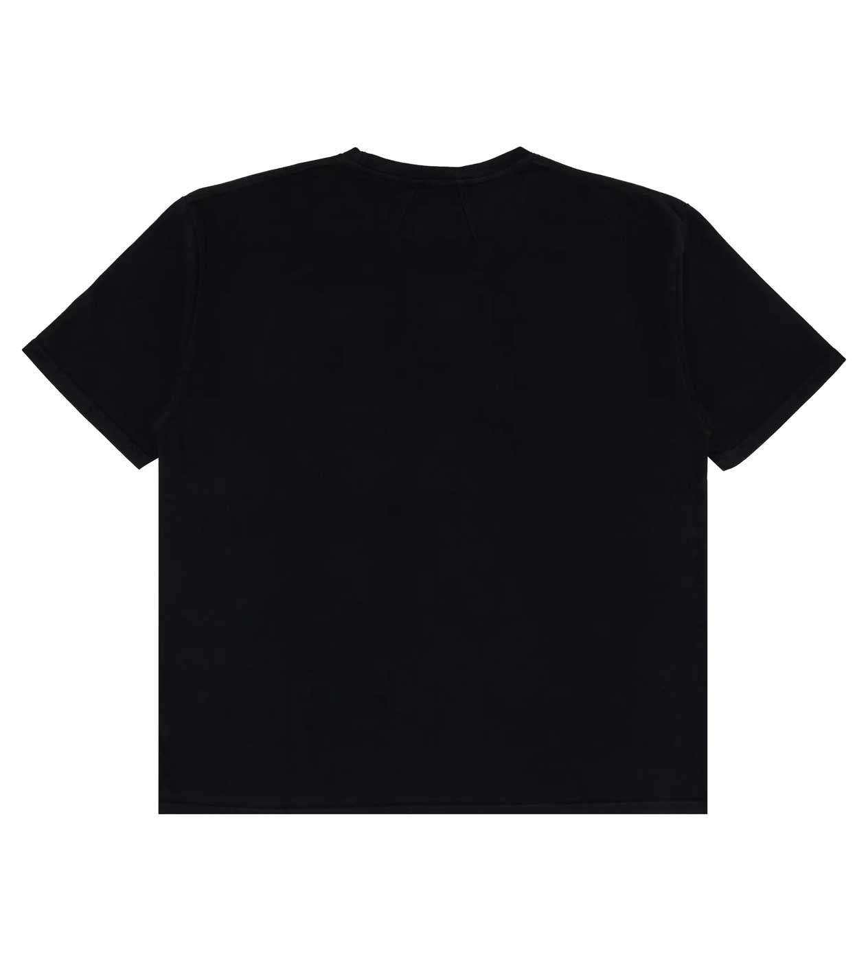 Rhude Dinero Tee Black/White
