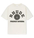 Rhude French Riviera Tee Cream