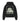 Rhude Moonlight Badge Hoodie Black