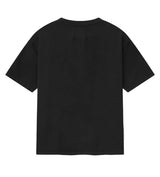 Rhude Petrol Patch Tee Vintage Black