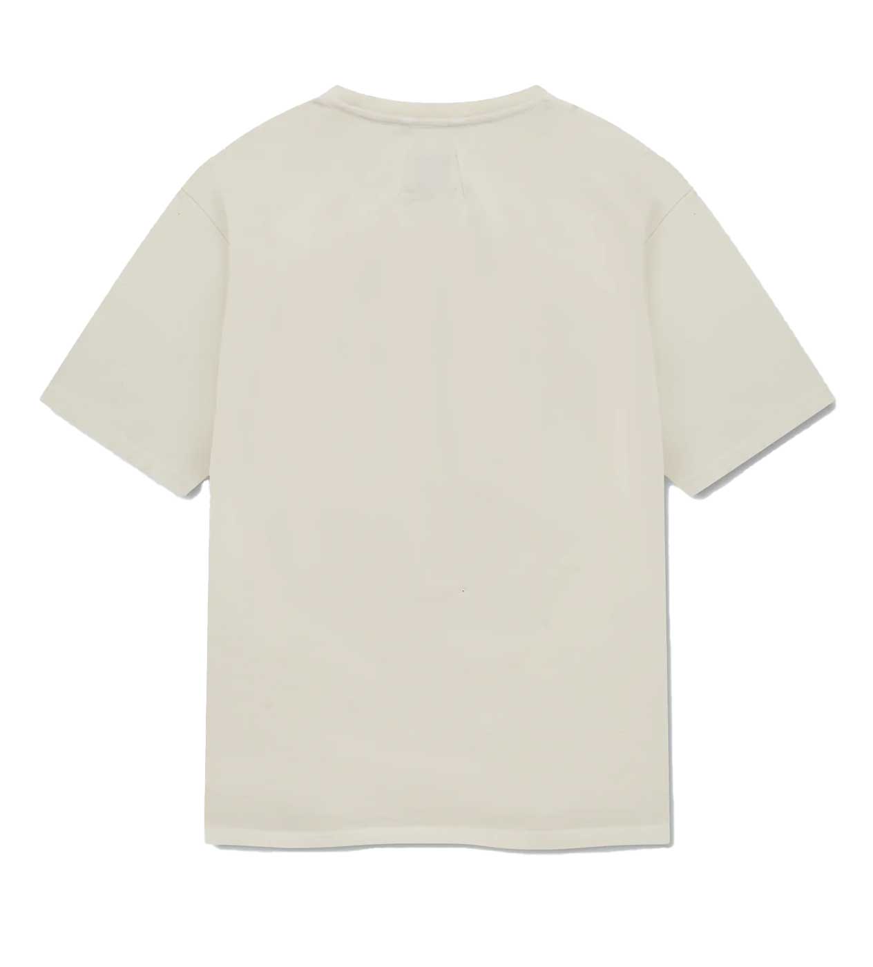 Rhude Port Day Tee Vintage White
