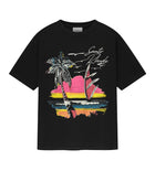 Rhude Saint Tee Black