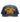 Rhude Ski Structure Hat Navy