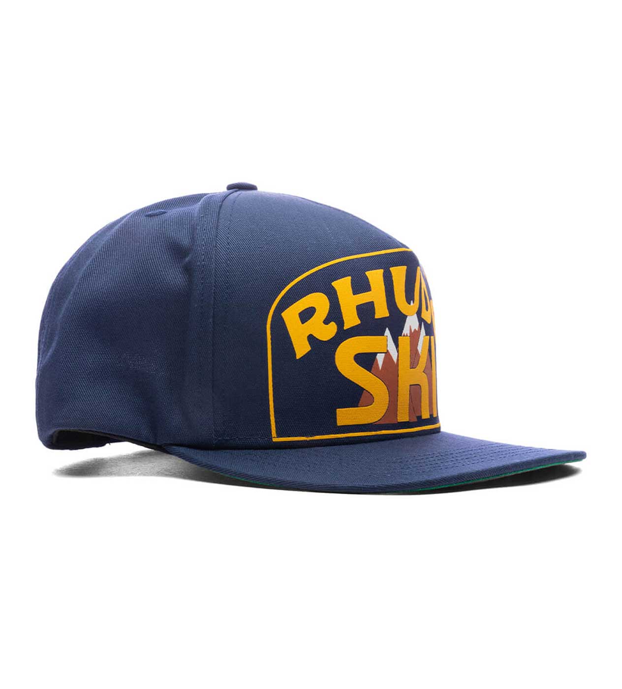 Rhude Ski Structure Hat Navy