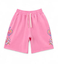Righteous Risen King Shorts Pink