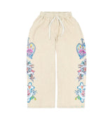 Righteous Risen King Sweatpants Cream