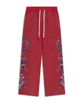 Righteous Risen King Sweatpants Red