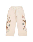 Righteous Risen Ultimate Sacrifice Thermal Sweatpants Cream