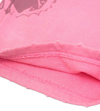 Righteous Tattoo Sweatpants Pink