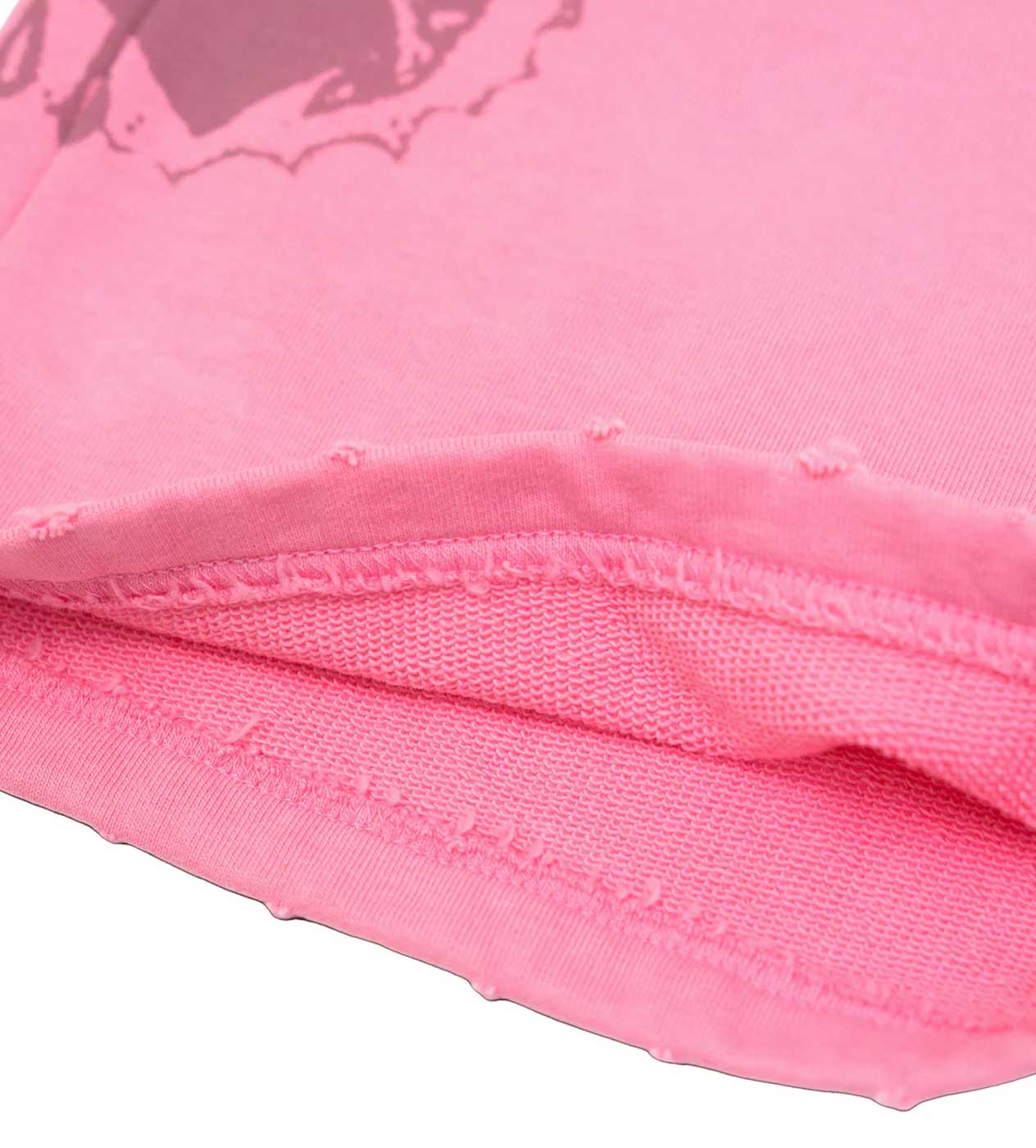 Righteous Tattoo Sweatpants Pink