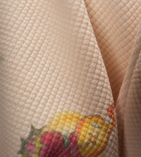 Righteous Ultimate Sacrifice Thermal Zip Up Cream