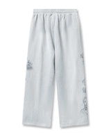 Righteous University Sweatpants Grey