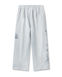 Righteous University Sweatpants Grey
