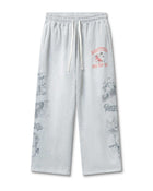 Righteous University Sweatpants Grey