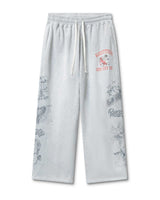 Righteous University Sweatpants Grey